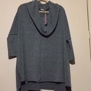 Pink coconut long sleeve